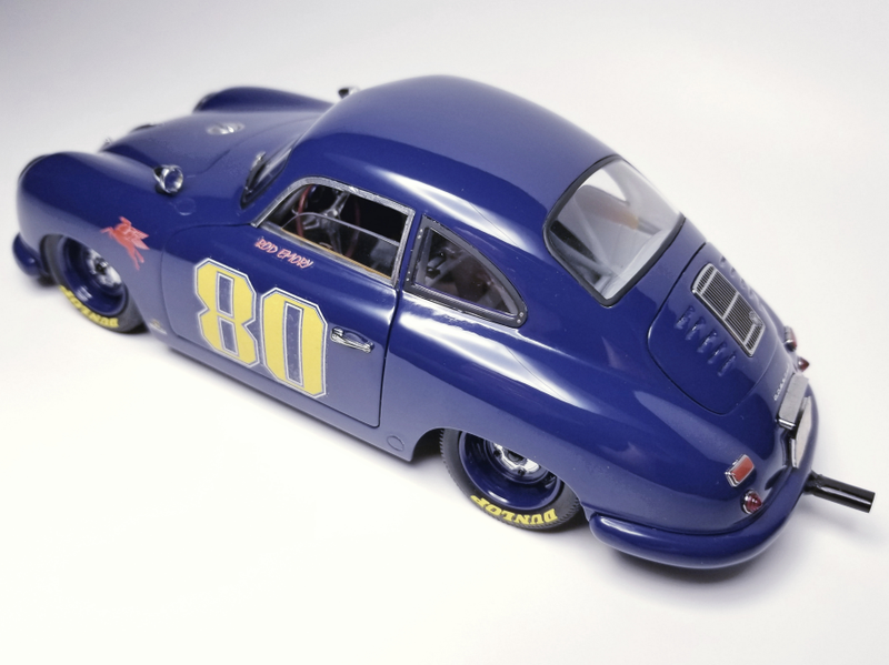 Illustration for article titled Rennsport Reunion: The Outlaw